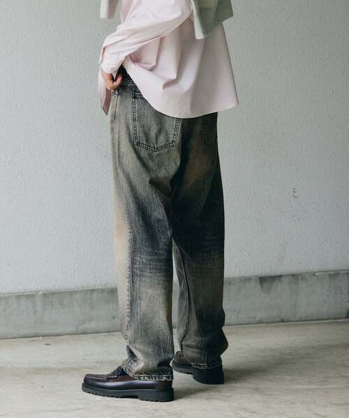 JOURNAL STANDARD デニム ストレート LOT200 デニムストレート LOT200（デニムパンツ・ジーンズ）｜JOURNAL