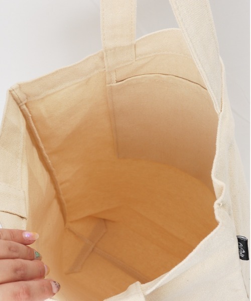 BACKYARD FAMILY(バックヤードファミリー)の「Old Resta BIG TOTE BAG(トートバッグ・レディース・その他1/その他2/その他3/ホワイト系その他/ホワイト系その他6/ホワイト系その他7/その他/ホワイト系その他2/ホワイト系その他4/ゼブラ/その他5/その他6/その他4/ホワイト系その他5/ホワイト系その他3・FREE)」の22枚目の写真
