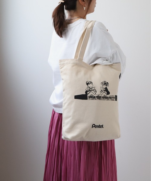 BACKYARD FAMILY(バックヤードファミリー)の「Old Resta BIG TOTE BAG(トートバッグ・レディース・その他1/その他2/その他3/ホワイト系その他/ホワイト系その他6/ホワイト系その他7/その他/ホワイト系その他2/ホワイト系その他4/ゼブラ/その他5/その他6/その他4/ホワイト系その他5/ホワイト系その他3・FREE)」の18枚目の写真