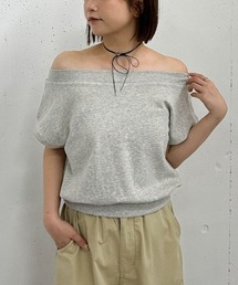 archives | フレンチオフショルスウェット(スウェット)