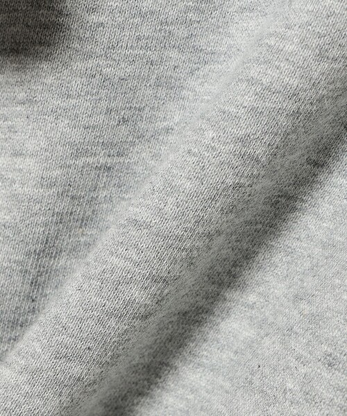 CAROLINA GLASER（カロリナ グレイサー）の「フリルスウェット フーディ（スウェット・レディース・グレー/ブラック・ONE SIZE）」の14枚目の写真