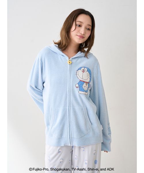 GELATO PIQUE ドラえもん フード付きルームウェア ドラえもん meets GELATO PIQUE】スペシャルなコレクションが初