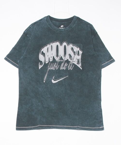 NIKE（ナイキ）の「ナイキ NIKE ナイキ NSW M90 S/S Tシャツ OC PCKT VNTG（Tシャツ/カットソー・メンズ・サンドグレー/ダークグレー・LL/3L/S/M/L）」の2枚目の写真