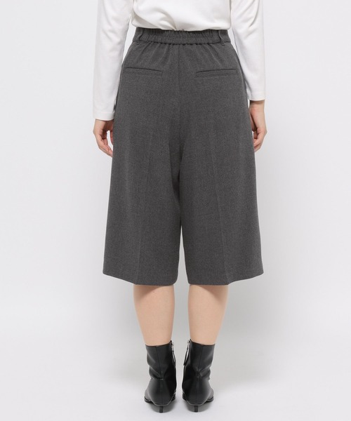 LOWRYS FARM(ローリーズファーム)の「TRハーフパンツ 455476(その他パンツ・レディース・ブラウン/チャコールグレー・MEDIUM/LARGE)」の14枚目の写真