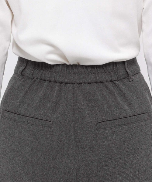 LOWRYS FARM(ローリーズファーム)の「TRハーフパンツ 455476(その他パンツ・レディース・ブラウン/チャコールグレー・MEDIUM/LARGE)」の15枚目の写真