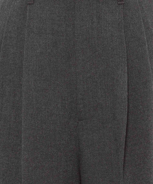 LOWRYS FARM(ローリーズファーム)の「TRハーフパンツ 455476(その他パンツ・レディース・ブラウン/チャコールグレー・MEDIUM/LARGE)」の19枚目の写真