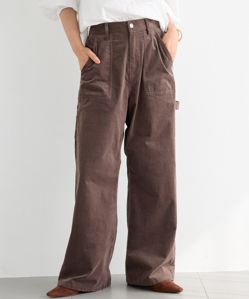 セール】BARNYARDSTORM / コーデュロイペインターパンツ / マシン