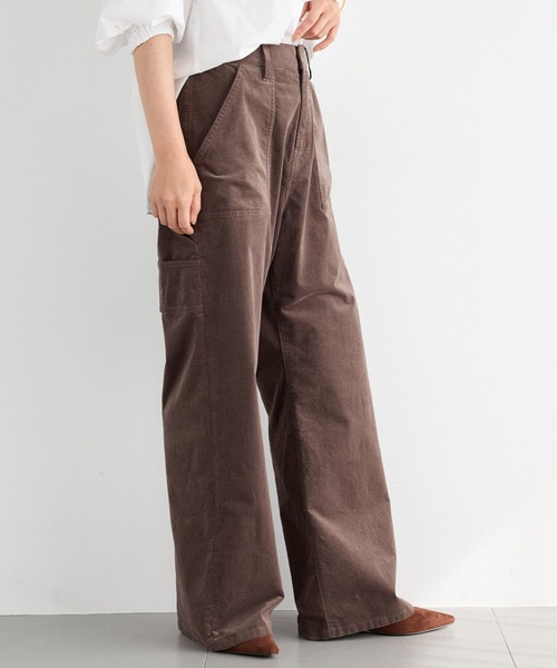 セール】BARNYARDSTORM / コーデュロイペインターパンツ / マシン