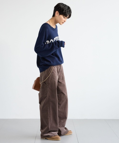 セール】BARNYARDSTORM / コーデュロイペインターパンツ / マシン