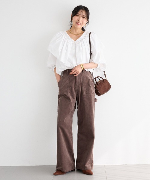 BARNYARDSTORM / ペインターコーデュロイパンツハンドウォッシャブル BARNYARDSTORM / ペインターコーデュロイパンツハンドウォッシャブル