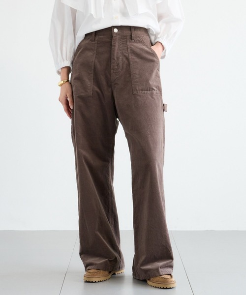 セール】BARNYARDSTORM / コーデュロイペインターパンツ / マシン