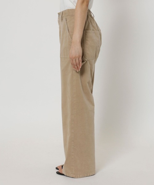 セール】BARNYARDSTORM / コーデュロイペインターパンツ / マシン