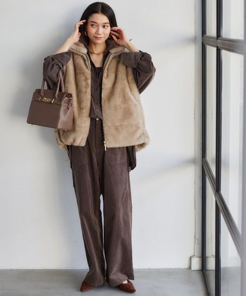 セール】BARNYARDSTORM / コーデュロイペインターパンツ / マシン