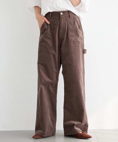 セール】BARNYARDSTORM / コーデュロイペインターパンツ / マシン