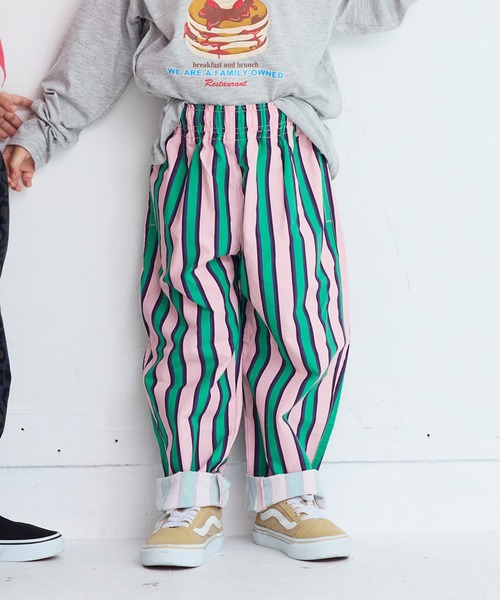 MARKEY'S(マーキーズ)の「シェフパンツ(その他パンツ・キッズ・ブルー/カーキ/グリーン/レッド/ベージュ/ホワイト系その他/ブラウン系その他/マルチ/ピンク系その他/チャコール・100/130/120/95/90/80/110/150/140)」の8枚目の写真