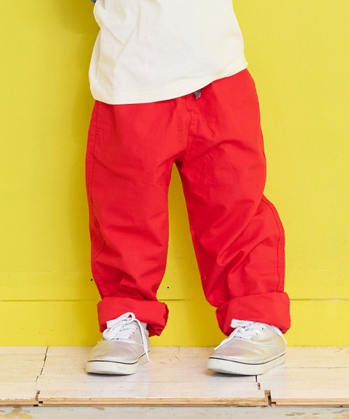 MARKEY'S(マーキーズ)の「シェフパンツ(その他パンツ・キッズ・ブルー/カーキ/グリーン/レッド/ベージュ/ホワイト系その他/ブラウン系その他/マルチ/ピンク系その他/チャコール・100/130/120/95/90/80/110/150/140)」の9枚目の写真