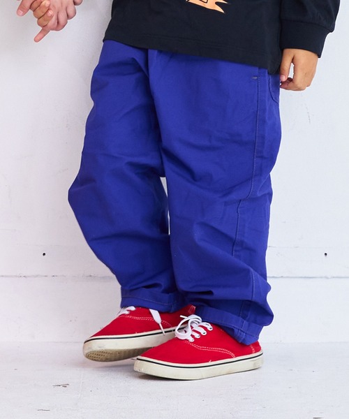 MARKEY'S(マーキーズ)の「シェフパンツ(その他パンツ・キッズ・ブルー/カーキ/グリーン/レッド/ベージュ/ホワイト系その他/ブラウン系その他/マルチ/ピンク系その他/チャコール・100/130/120/95/90/80/110/150/140)」の7枚目の写真