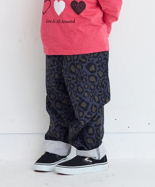 MARKEY'S(マーキーズ)の「シェフパンツ(その他パンツ・キッズ・ブルー/カーキ/グリーン/レッド/ベージュ/ホワイト系その他/ブラウン系その他/マルチ/ピンク系その他/チャコール・100/130/120/95/90/80/110/150/140)」の3枚目の写真