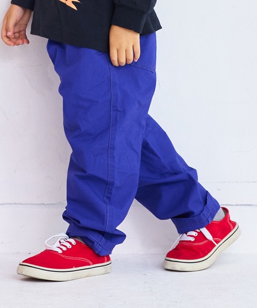 MARKEY'S(マーキーズ)の「シェフパンツ(その他パンツ・キッズ・ブルー/カーキ/グリーン/レッド/ベージュ/ホワイト系その他/ブラウン系その他/マルチ/ピンク系その他/チャコール・100/130/120/95/90/80/110/150/140)」の15枚目の写真