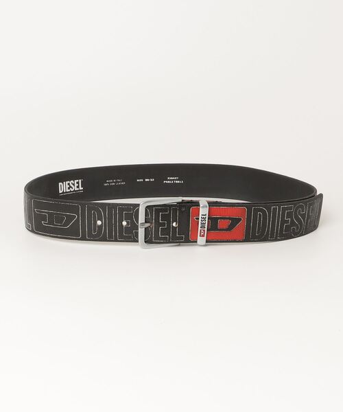 DIESELベルト DIESEL 送料無料 ディーゼル ベルト メンズ B-STAR II BELT