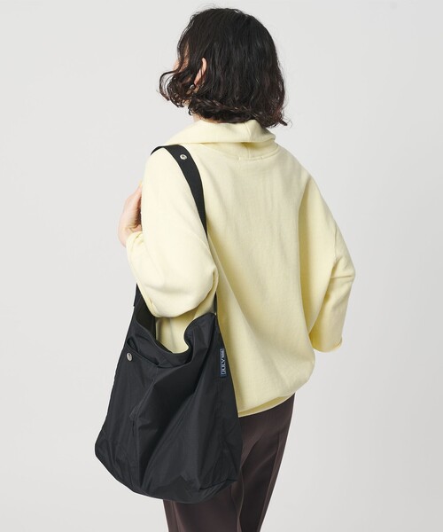 JULY NINE（ジュライナイン）の「＜JULY NINE＞SEQUEL POCKET/ショルダーバッグ（ショルダーバッグ・レディース・オリーブ/ブラック・FREE）」の6枚目の写真