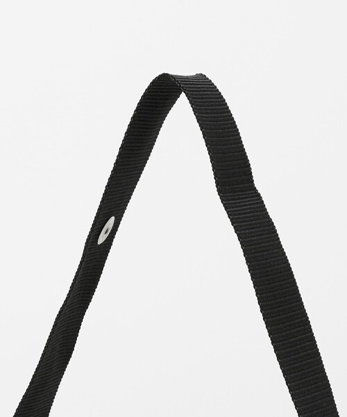 JULY NINE（ジュライナイン）の「＜JULY NINE＞SEQUEL POCKET/ショルダーバッグ（ショルダーバッグ・レディース・オリーブ/ブラック・FREE）」の11枚目の写真