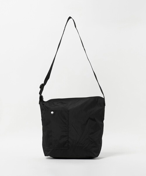 JULY NINE（ジュライナイン）の「＜JULY NINE＞SEQUEL POCKET/ショルダーバッグ（ショルダーバッグ・レディース・オリーブ/ブラック・FREE）」の16枚目の写真