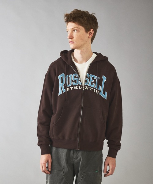 RUSSELL ATHLETIC/ラッセル アスレチック】フロントロゴ