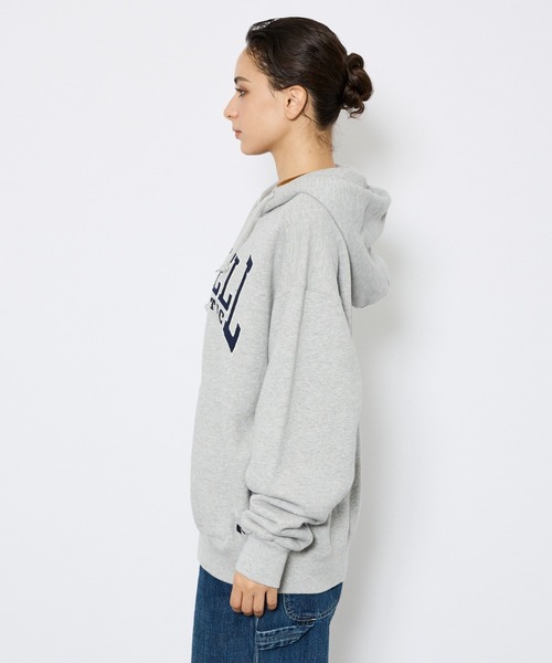 RUSSELL ATHLETIC/ラッセル アスレチック】フロントロゴスウェット