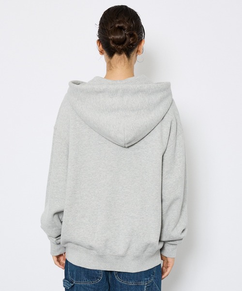 トップス Russellup Russell Athletic Zip-up Sweatshirt - FTA® Vintage