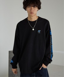 PBLIM（ページボーイリム）の「《UNISEX》カンパニーロゴロンT（Tシャツ/カットソー）」