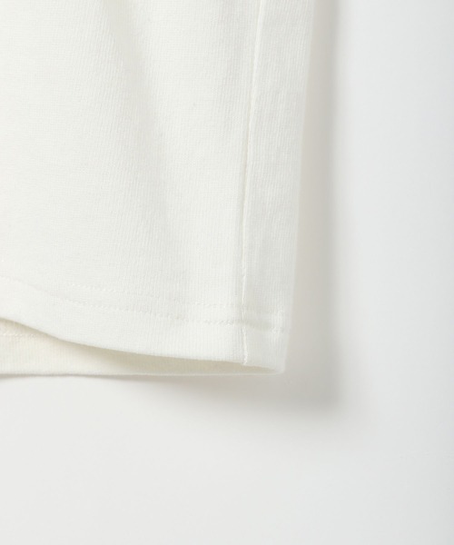 PBLIM(ページボーイリム)の「《UNISEX》カンパニーロゴロンT(Tシャツ/カットソー・レディース・ブルー/オフホワイト/ブラック・LARGE/MEDIUM)」の9枚目の写真