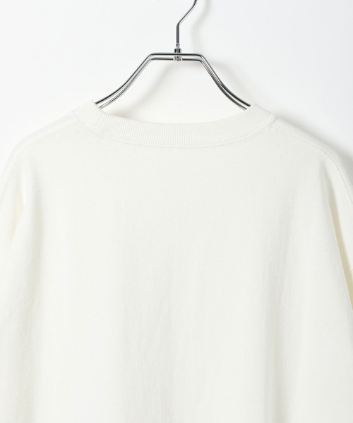 PBLIM(ページボーイリム)の「《UNISEX》カンパニーロゴロンT(Tシャツ/カットソー・レディース・ブルー/オフホワイト/ブラック・LARGE/MEDIUM)」の10枚目の写真