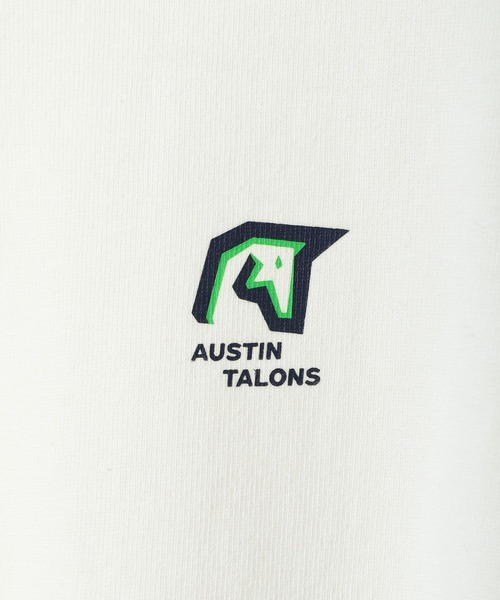 PBLIM(ページボーイリム)の「《UNISEX》カンパニーロゴロンT(Tシャツ/カットソー・レディース・ブルー/オフホワイト/ブラック・LARGE/MEDIUM)」の11枚目の写真