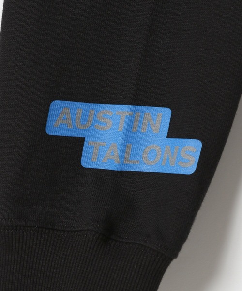 PBLIM(ページボーイリム)の「《UNISEX》カンパニーロゴロンT(Tシャツ/カットソー・レディース・ブルー/オフホワイト/ブラック・LARGE/MEDIUM)」の5枚目の写真