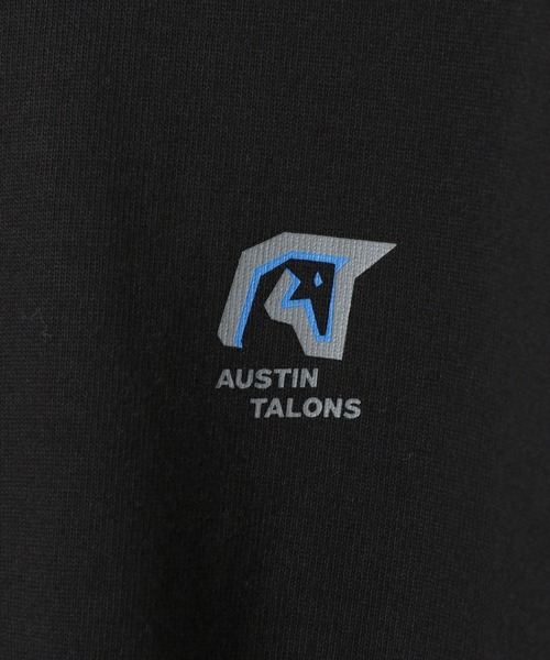 PBLIM(ページボーイリム)の「《UNISEX》カンパニーロゴロンT(Tシャツ/カットソー・レディース・ブルー/オフホワイト/ブラック・LARGE/MEDIUM)」の4枚目の写真