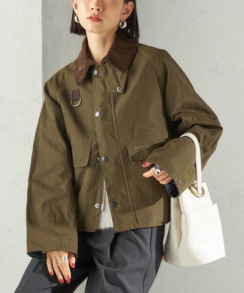SHIPS別注】Barbour: 50th ANNIV SPEY ジャケット（その他アウター