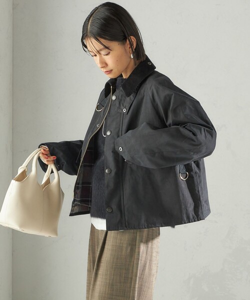 Barbour（バブアー）の「【SHIPS別注】Barbour: 50th ANNIV SPEY