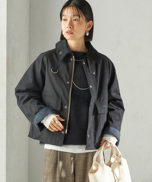 Barbour（バブアー）の「【SHIPS別注】Barbour: 50th ANNIV SPEY