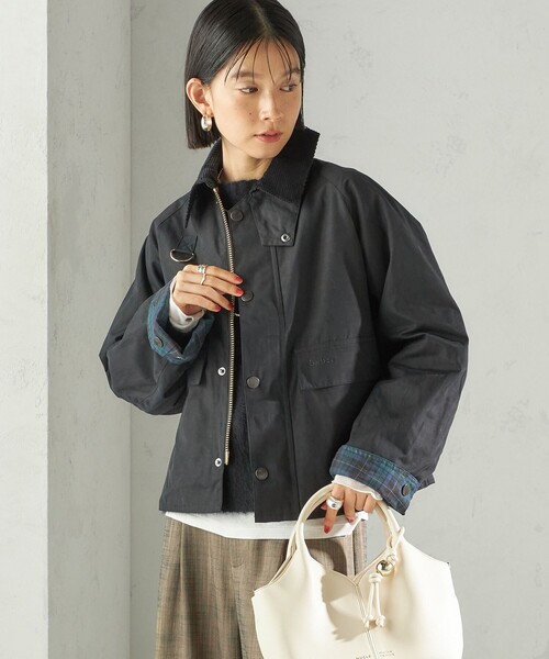 ジャケット・アウター 93's barbour spey SHIPS別注】Barbour: 50th ANNIV SPEY ジャケット（その他アウター
