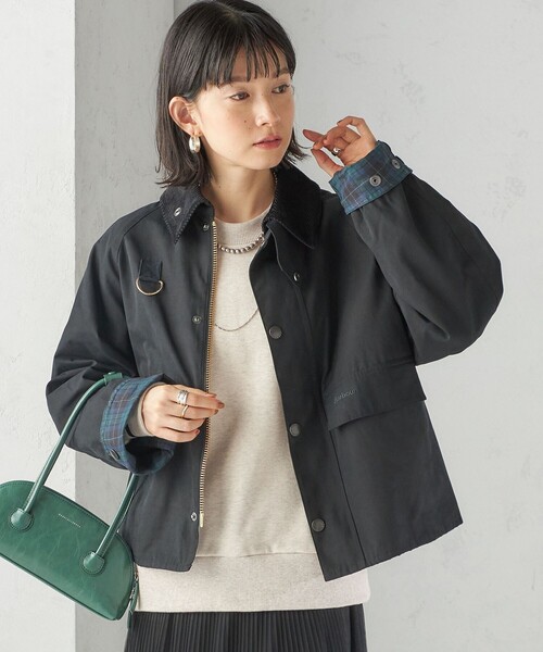 SHIPS別注】Barbour: 50th ANNIV SPEY ジャケット（その他アウター
