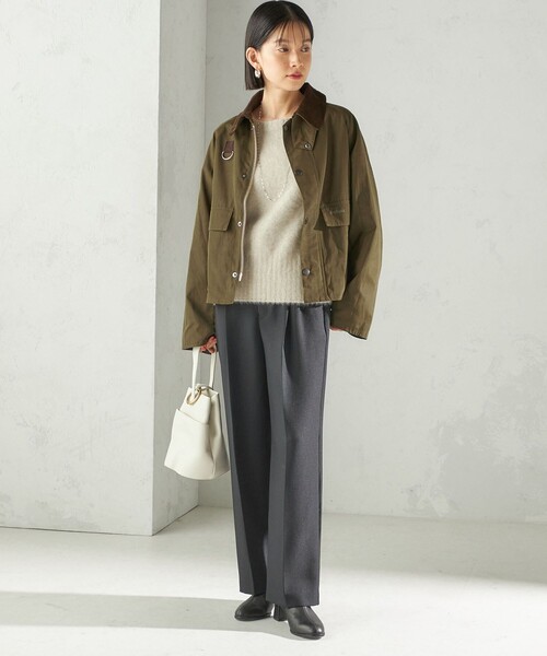 Barbour（バブアー）の「【SHIPS別注】Barbour:SPEY ジャケット