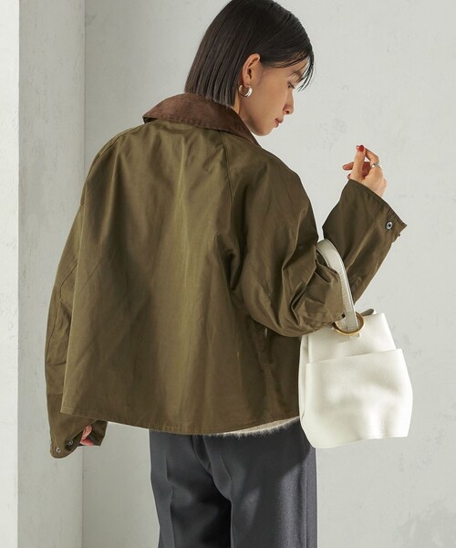 SHIPS別注】Barbour: 50th ANNIV SPEY ジャケット（その他アウター