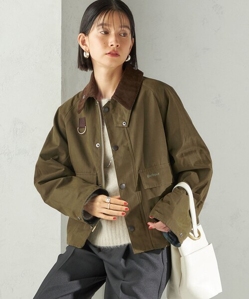 SHIPS別注】Barbour:SPEY ジャケット（その他アウター）｜Barbour