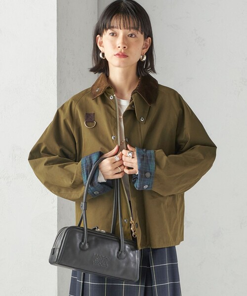 SHIPS別注】Barbour: 50th ANNIV SPEY ジャケット（その他アウター