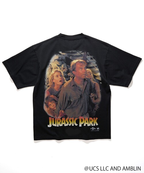 FREAK'S MOVIE/フリークスムービー JURASSIC PARK GRANT（T