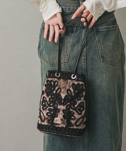 yasuyasu様【未使用品】コード刺繍ハンドバッグ 定価¥38,500 楽天市場】【岩佐公式】【直営店限定】【ランキング1位】【YUMI