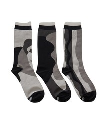 CAMPER（カンペール）の「[カンペール] TRIPLETS ソックス（ソックス/靴下）」