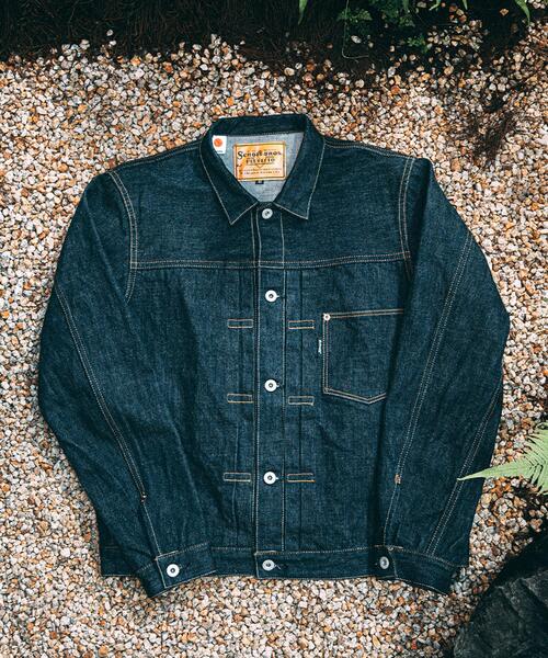 Schott(ショット)の「Schott/ショット/PERFECTO 1ST G-JKT/パーフェクト 1ST G-ジャケット(デニムジャケット・メンズ・その他4・40/38/42/36)」の1枚目の写真