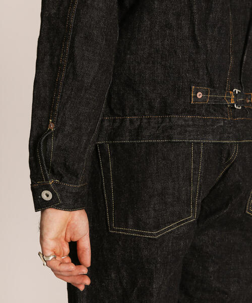 schott（ショット）の「Schott/ショット/PERFECTO 1ST G-JKT/パーフェクト 1ST G-ジャケット（デニムジャケット・メンズ・その他4・40/38/42/36）」の15枚目の写真